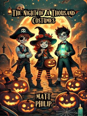 cover image of The Night of a Thousand Costumes